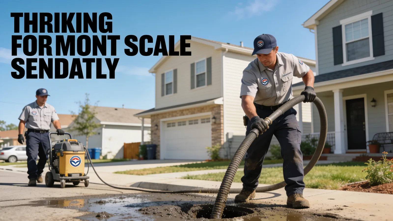 Sewage Cleanup in Temple City, CA near me